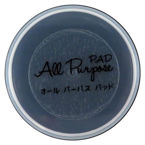 Taiyo Toma All-Purpose Pad Stamp Pad No.01 Black Pad Size: 50mm Round