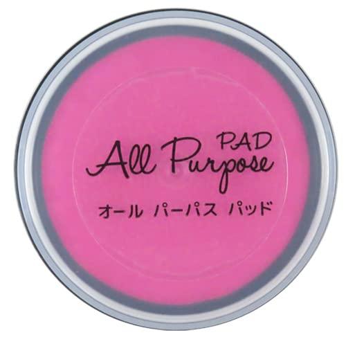Taiyo Toma All-Purpose Pad Stamp Pad No.16 Pink Pad Size: 50mm Round
