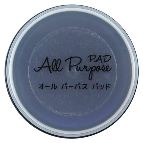 Taiyo Toma All-Purpose Pad Stamp Pad No.23 Violet Pad Size: 50mm Round