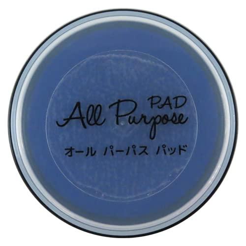 Taiyo Toma All-Purpose Pad Stamp Pad No.30 Blue Pad Size: 50mm Round