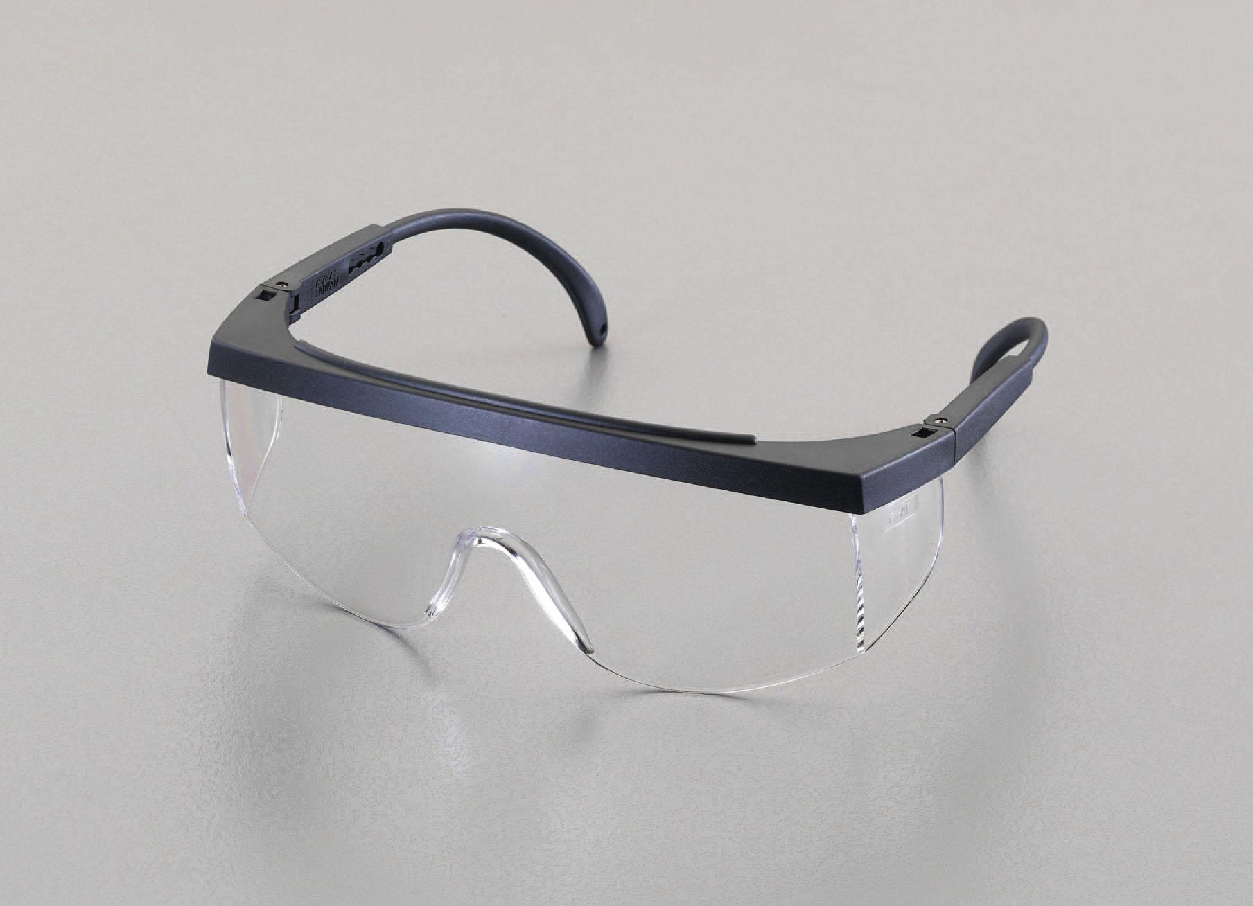 ESCO Safety Glasses (Clear) EA800AR-18