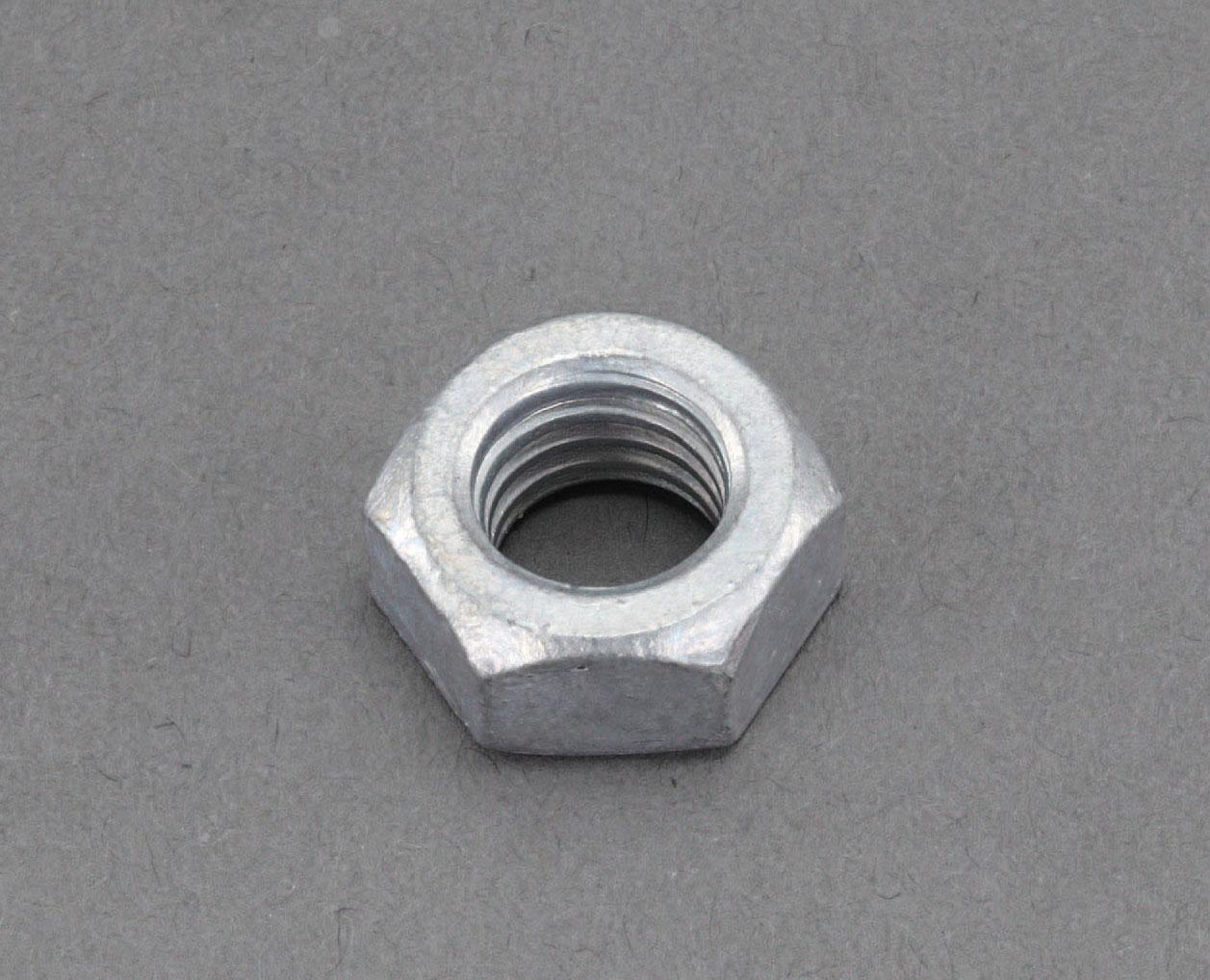 M24 Hex Nut (Zinc Plated / Type 1 / 4 pcs)