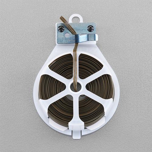 4.0mm x 30m Vinyl Tie (PVC / OD Color)