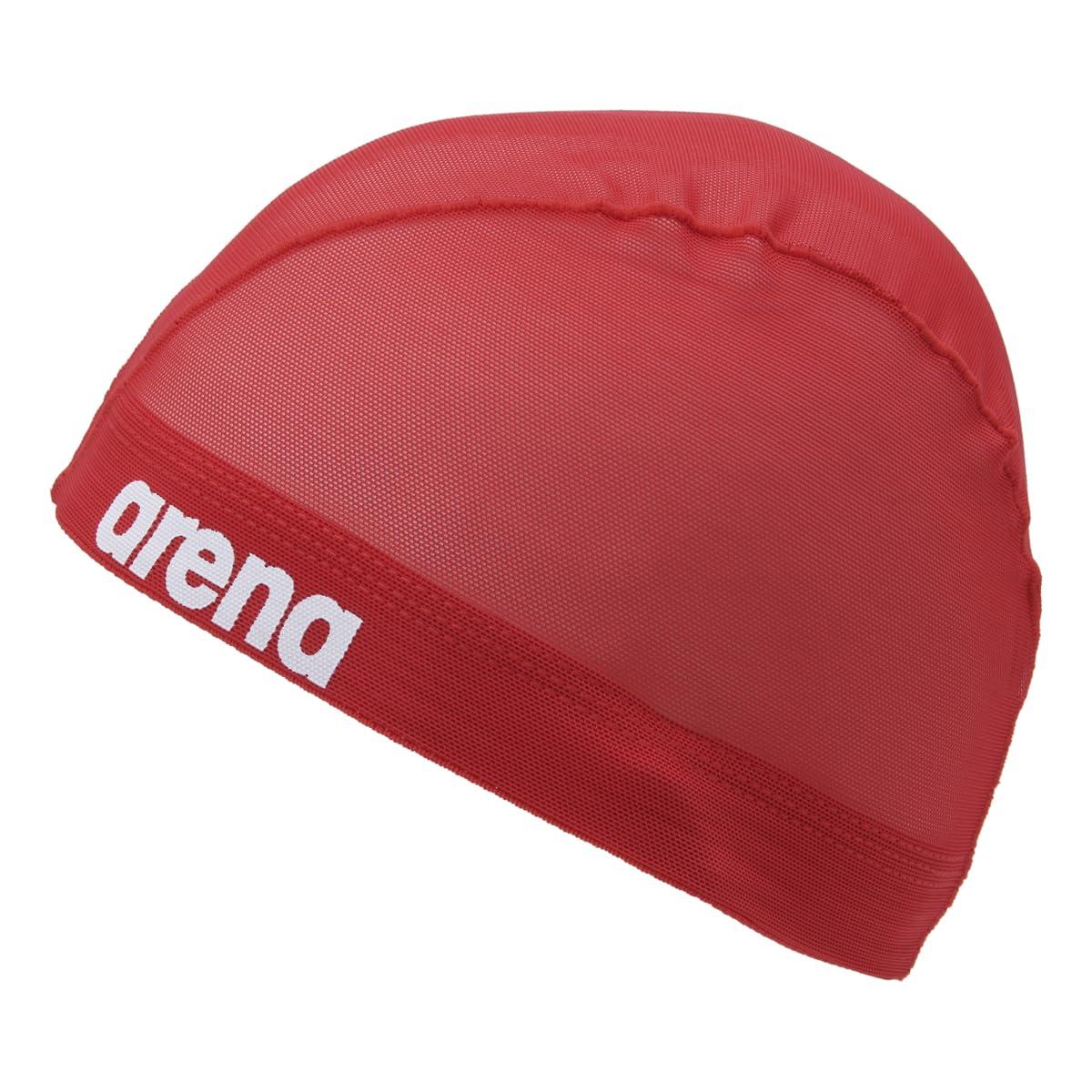 arena Swimming Cap Competition Unisex Mesh Cap Size S Official Competition Approved Mesh Plain Classic Item Practice Use AS5SSC40U