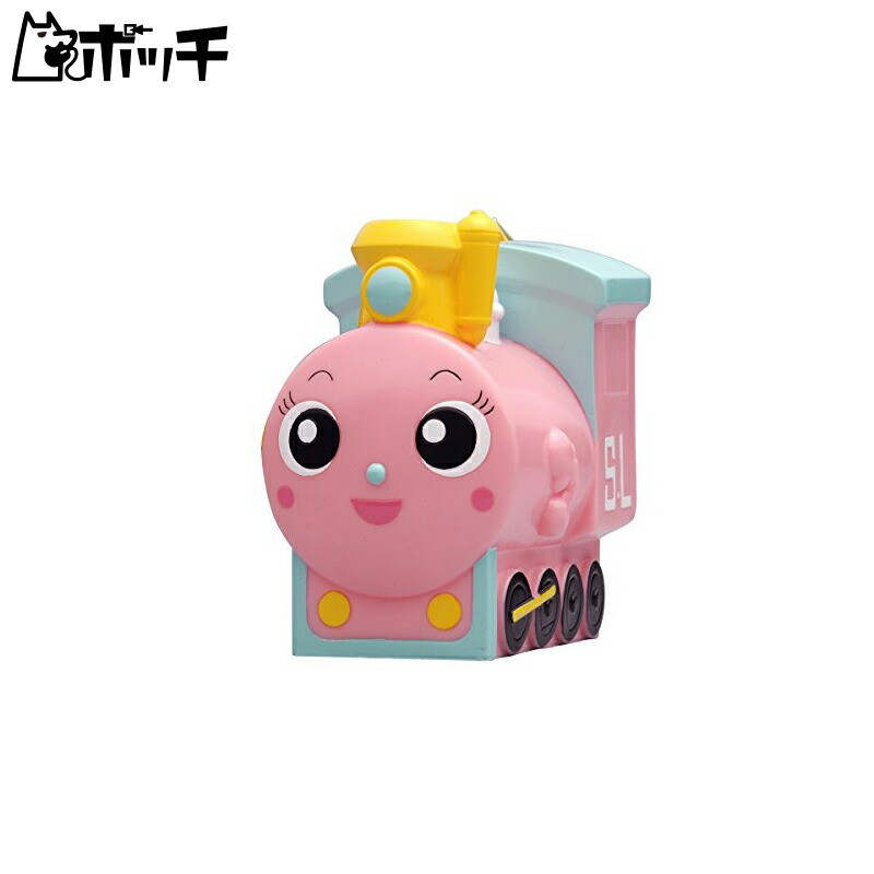 Hot and Steamy Anpanman: The Big Gathering! Hot and Steamy Peepoo Series: Poppo-chan Toy