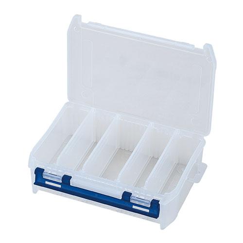 205x145x60mm Parts Case (4 Divider Plates)