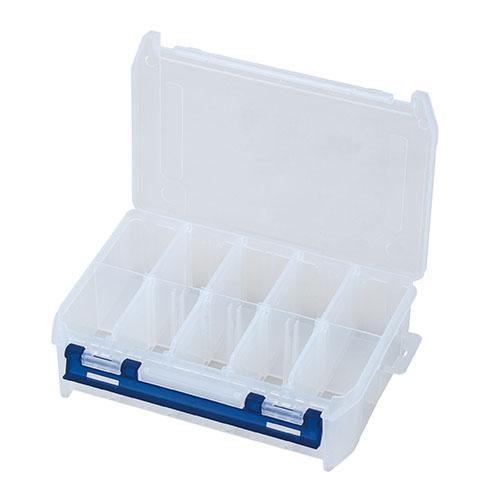 205x145x60mm Parts Case (8 Divider Plates)
