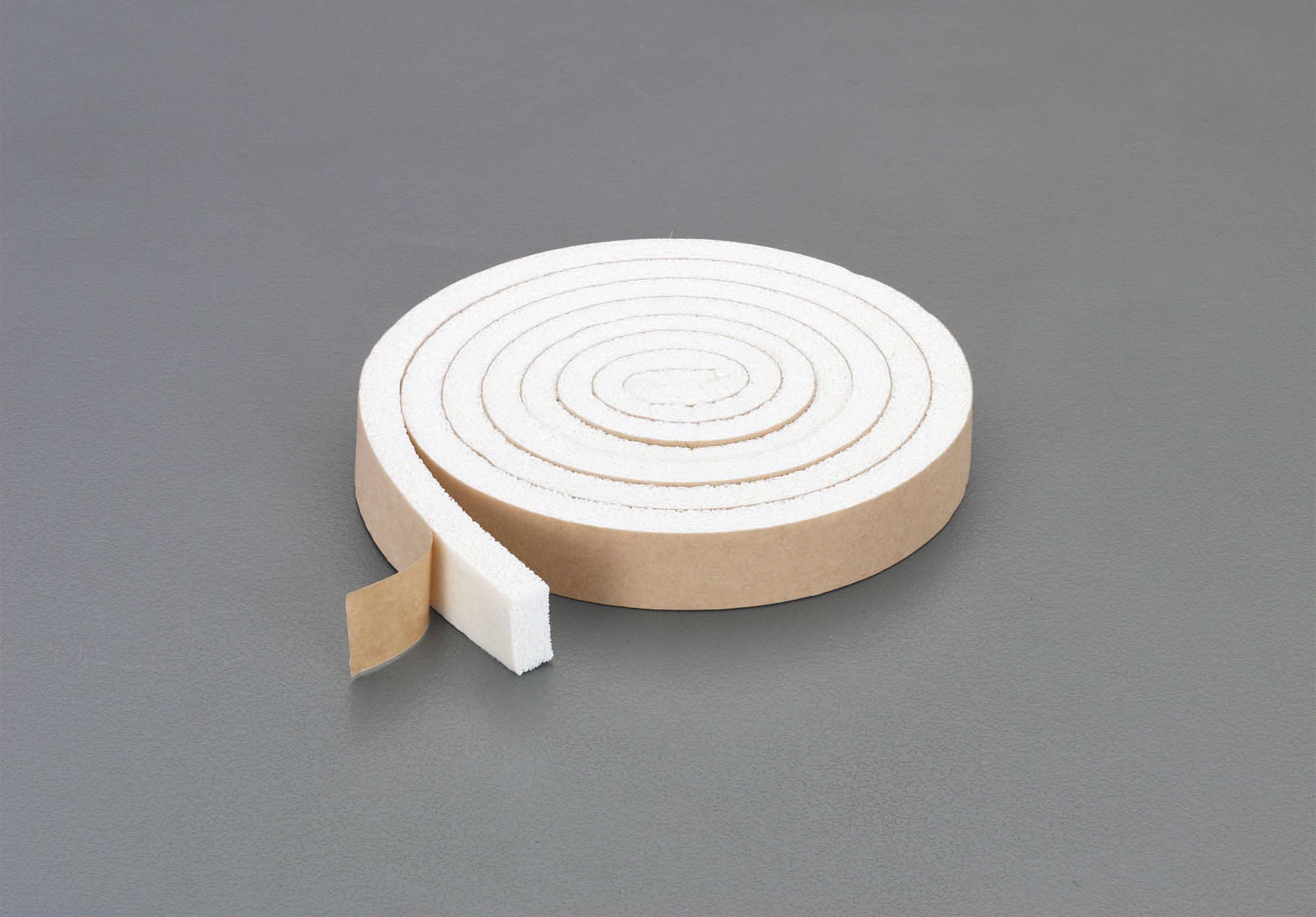 ESCO 15x 5mm x 2m Gap Filler Tape (White) EA944KD-52A