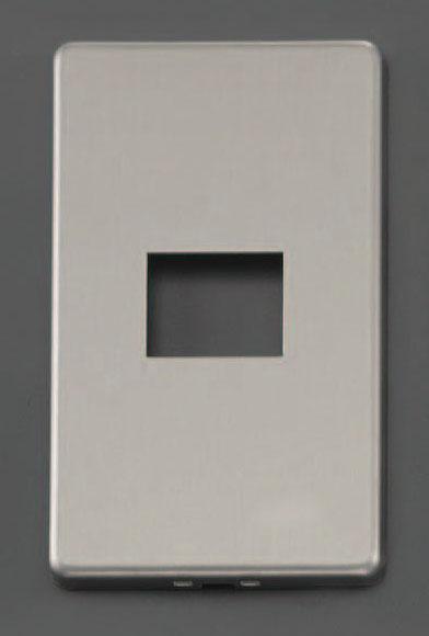 Plate (1 piece/1 row/metal)