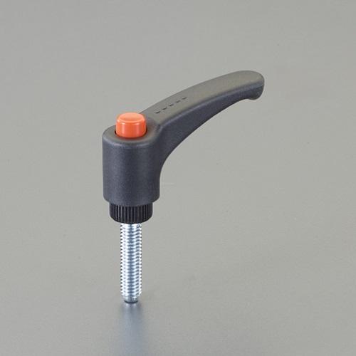 M6x25mm Male Thread Clamp Lever (with Operating Lever)