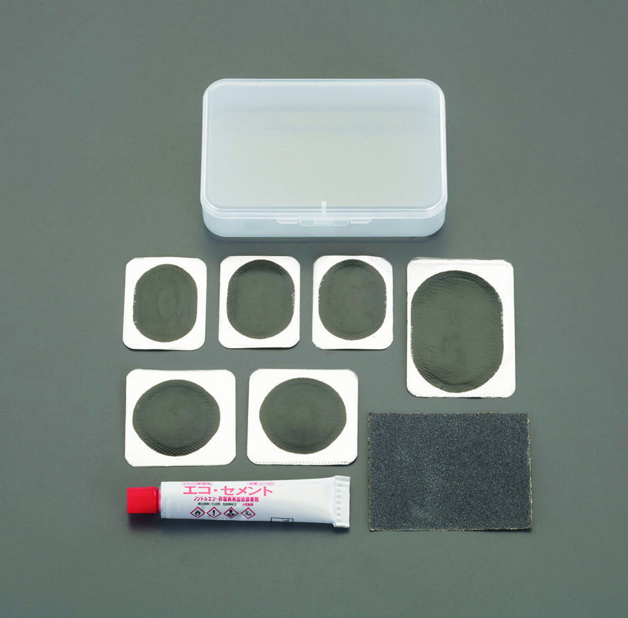 ESCO Puncture Repair Kit (for Tubed Tires) EA934Y-6