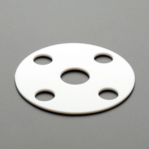ESCO 10A/2.0mm Full-Face Flange Gasket, Chemical-Resistant/5K EA351HB-10