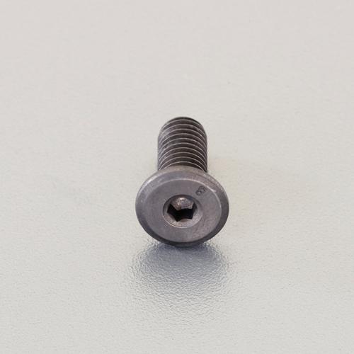 M10x25mm Hex Socket Head Cap Screw (Ultra-Low Head / 2 pcs)