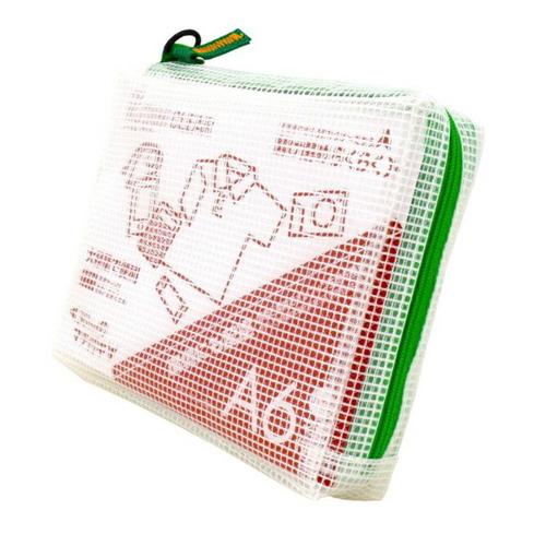 ESCO A6/130x165x30mm Mesh Case (Green) EA762CF-348