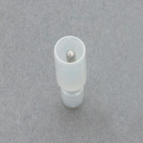Esco 0.5-0.75 [Plug-in Type] Pin Terminal Male/5 pcs EA538ME-5