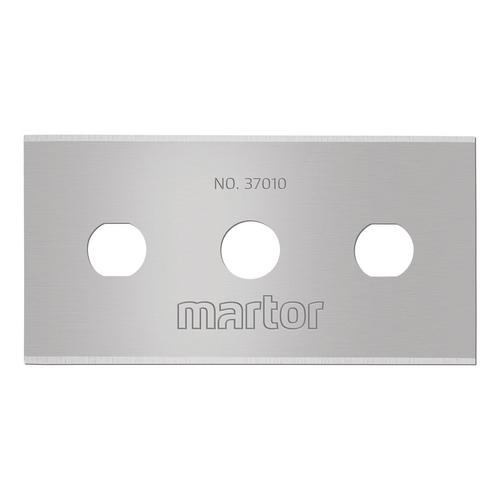 Esco 43x22x0.1mm Sheet Cutter Replacement Blades (10 blades) EA589CS-33