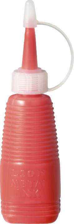 30ml Metal Ink for Numbering (Red)