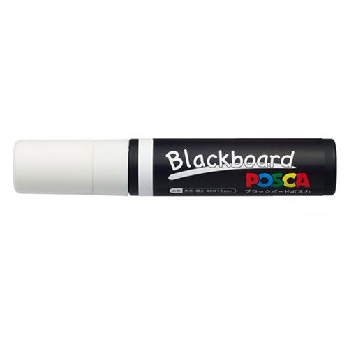 ESCO [White] Blackboard Marker (Extra Bold) EA765MS-43