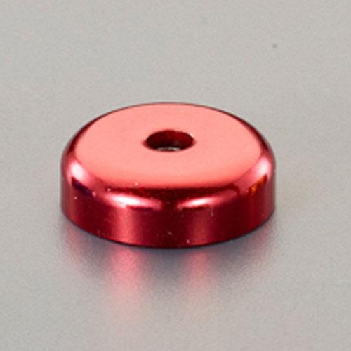 φ16 x 3.5mm hole / 6kg Extra-Strong Magnet (Red)