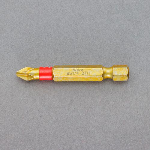 #1x50mm[+] Screwdriver Bit