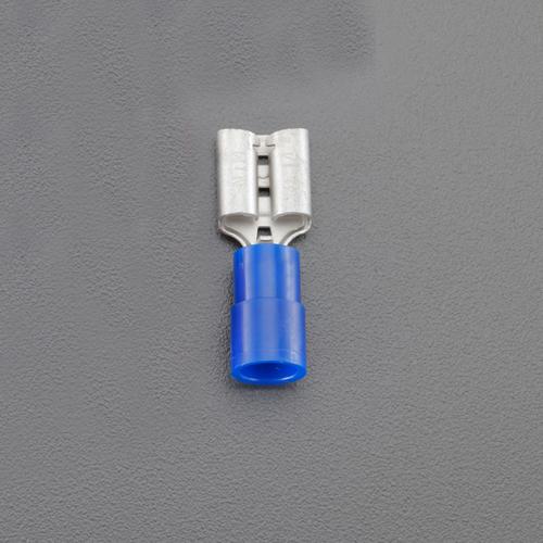 Esco 2.0 [Plug-in Type] Insulated Connector, Female/5 pcs EA538MJ-4