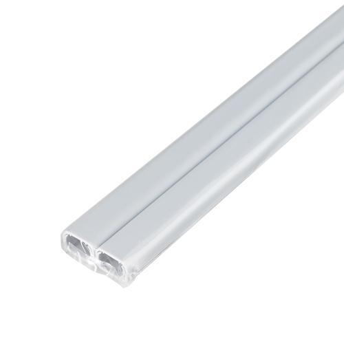 16mm x 1.0m Molding (Plastic / White / 2 pieces)
