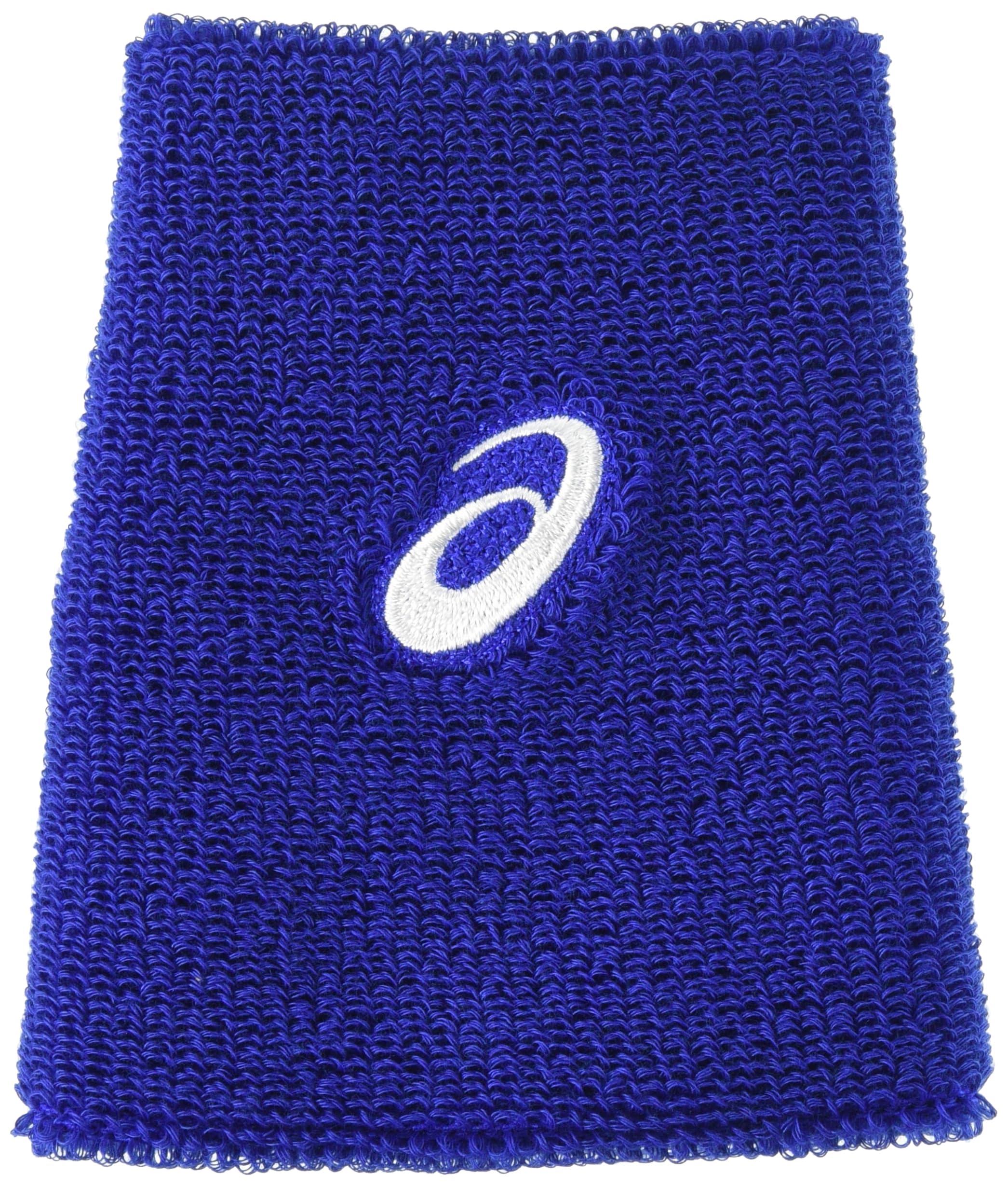 [ASICS] Training Wear Wristband (L 3033B873 Unisex Adult)