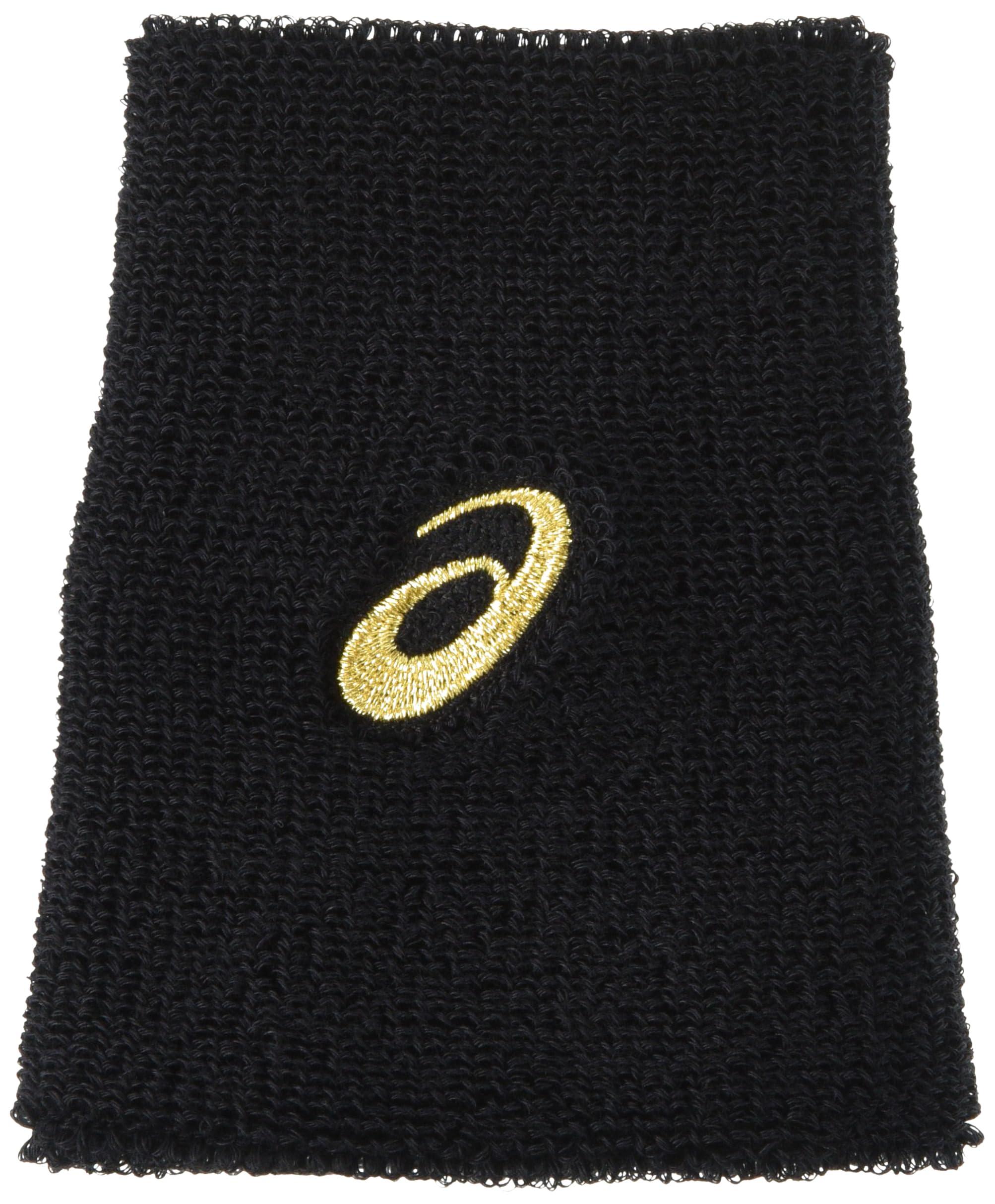 [ASICS] Training Wear Wristband (L 3033B873 Unisex Adult)