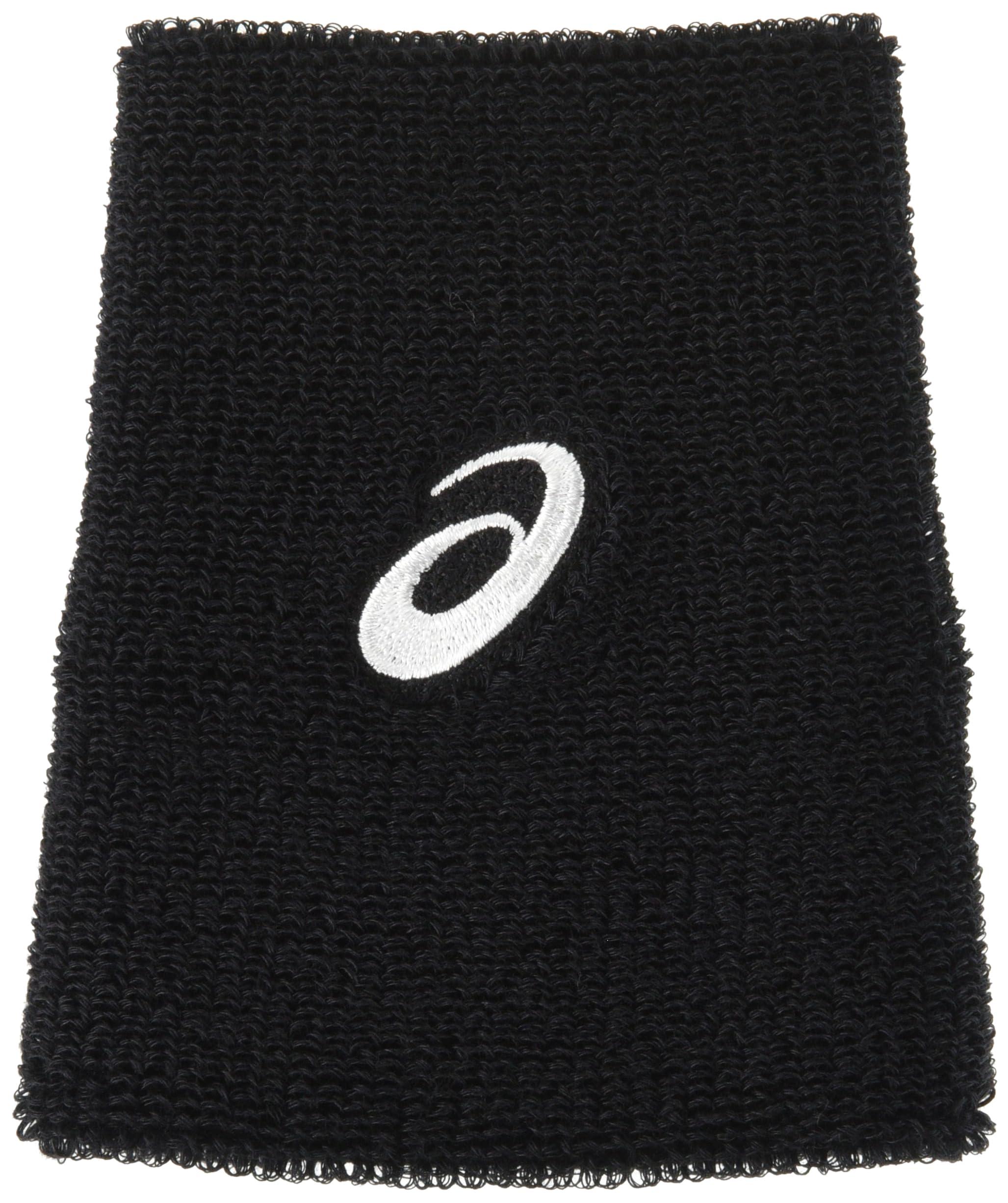 [ASICS] Training Wear Wristband (L 3033B873 Unisex Adult)