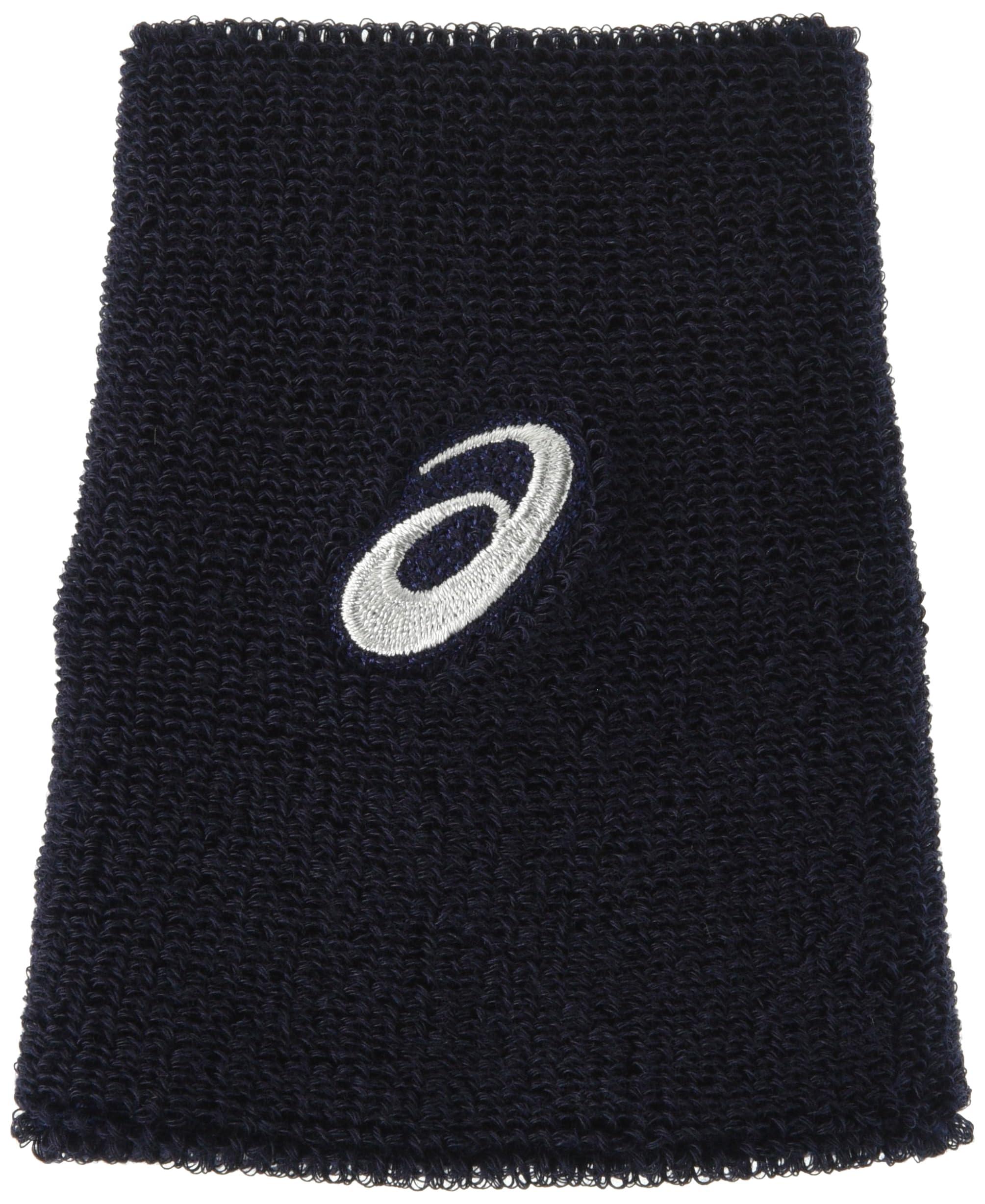 [ASICS] Training Wear Wristband (L 3033B873 Unisex Adult)