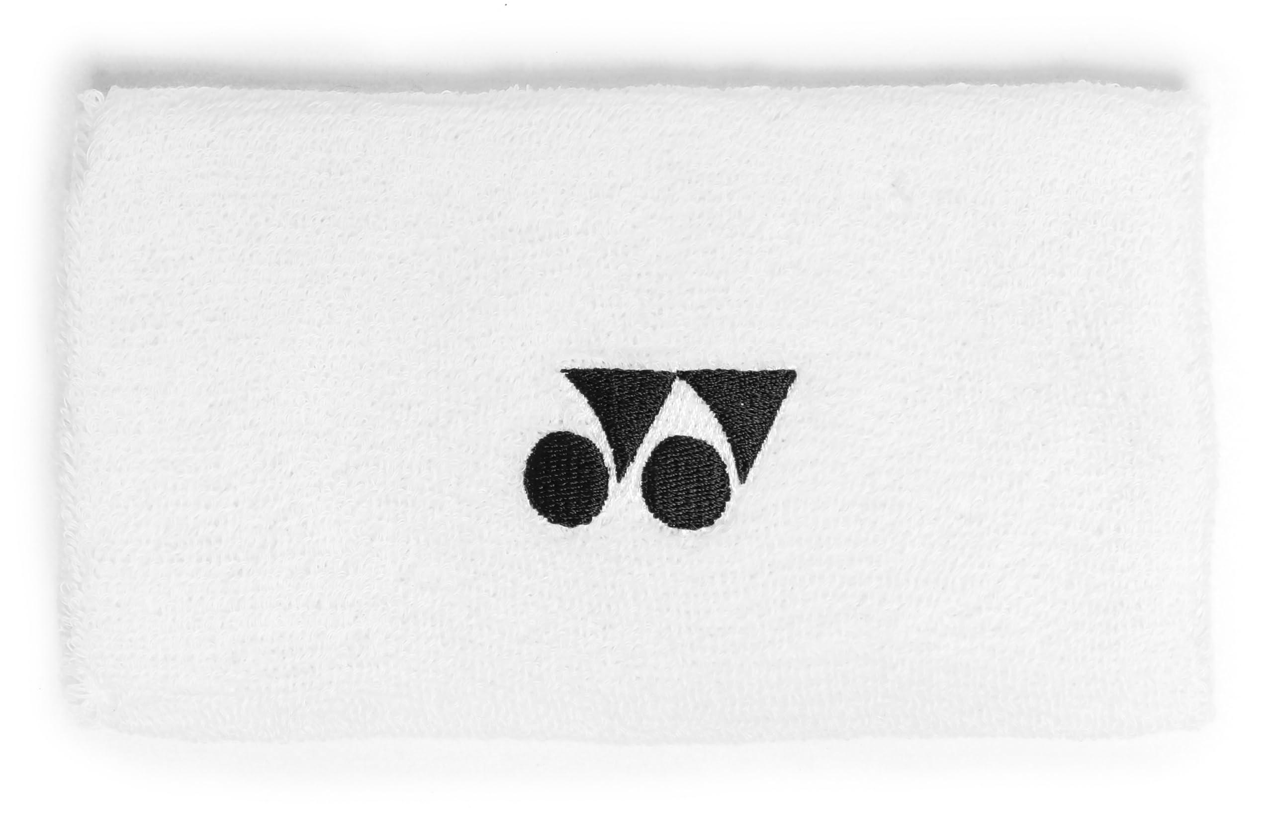 [Yonex] Wristband Wristband (1-pack) AC494 White (011) Free
