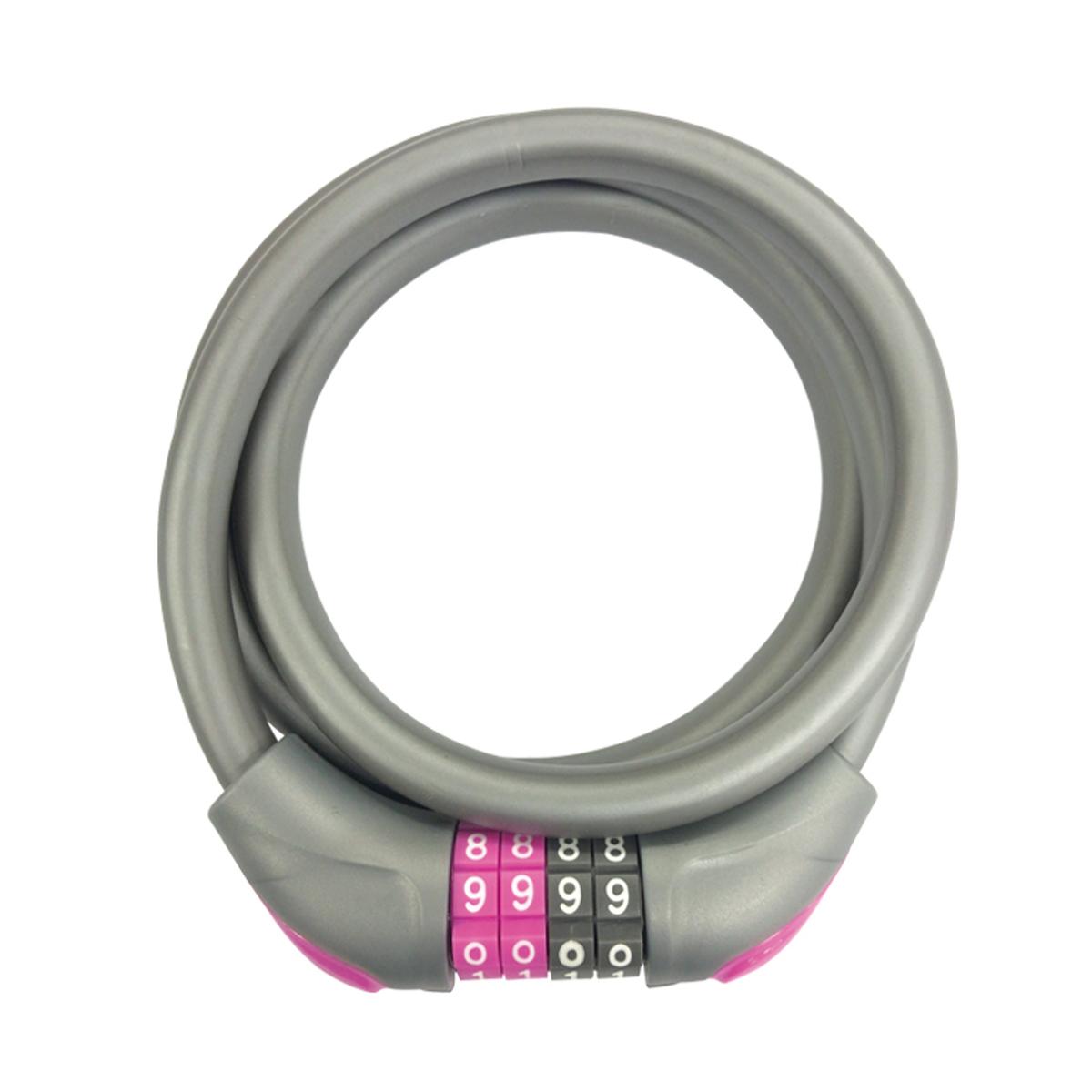 J&C Small Variable Dial Lock JC-077W 10φ-90 SI