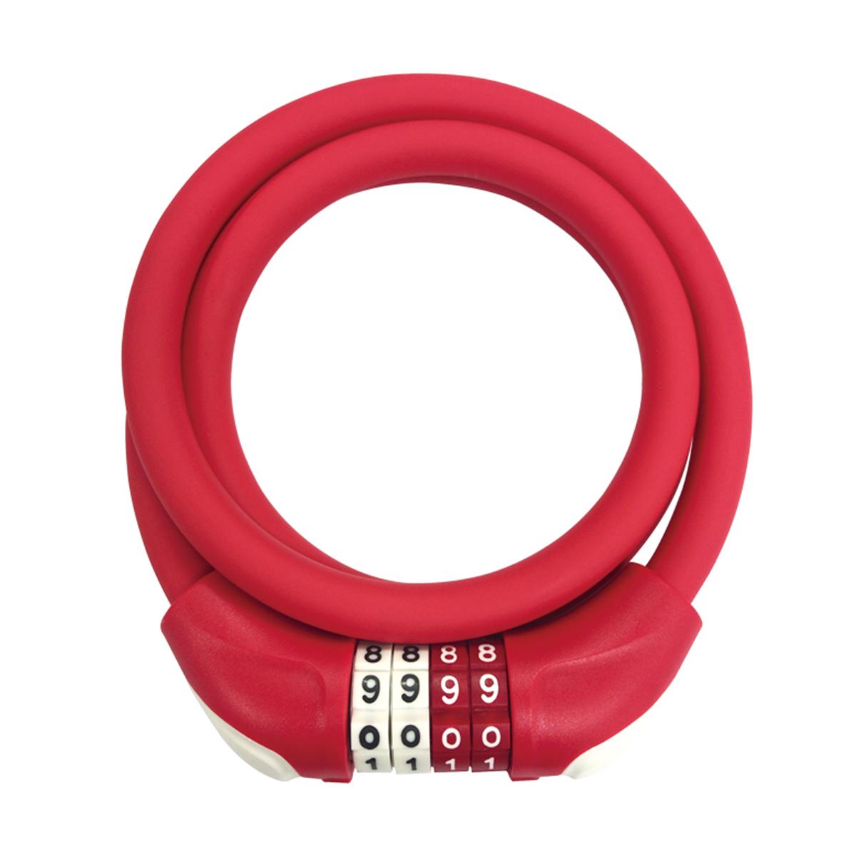 J&C Small Variable Dial Lock JC-077W 10φ-90 RE