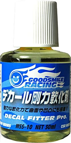 MSS-10 Decal Softener Good Smile Company GSR Modelers Support Series 84905  84905 Good Smile Company Co., Ltd.
