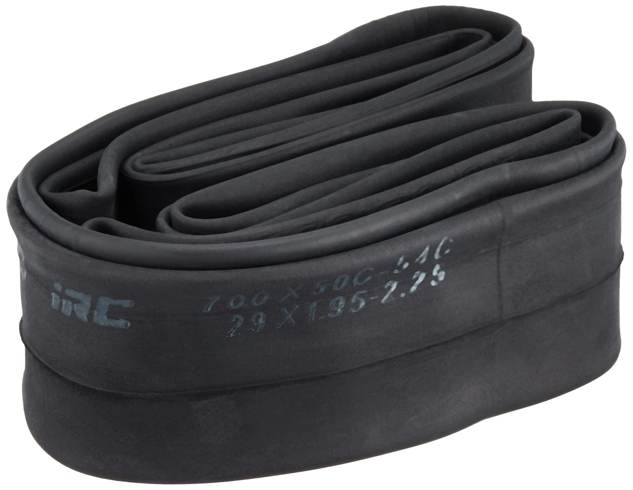 IRC Tire Bicycle Tube WO 700 × 50C-54C (29×1.95-2.25) Presta Valve 40mm Removable Core 28971J