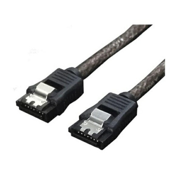 Conversion Master SATA3 (6Gbps Compatible) Cable I - I with Lock 70cm SATA6-IICA70