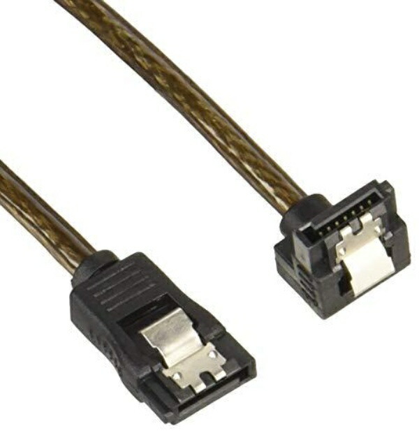Conversion Master SATA3 (6Gbps Compatible) Cable I - L Locked 50cm SATA6-ILCA50