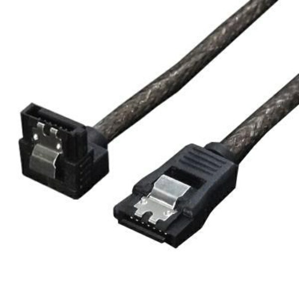 Conversion Master SATA3 (6Gbps Compatible) Cable I - L Locked 70cm SATA6-ILCA70