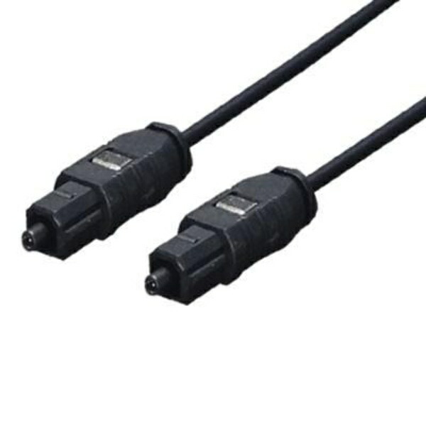 Conversion Master Optical Digital Angled Audio Cable [ SPDIF/F Male ] [ 1.8m ] ODA-CC180