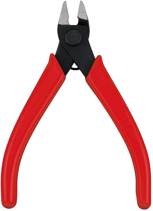 BANDAI SPIRITS Entry Nippers (Red)
