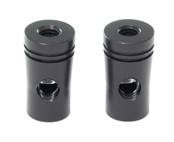 Aluminum Battery Holder Post (2 pieces)
