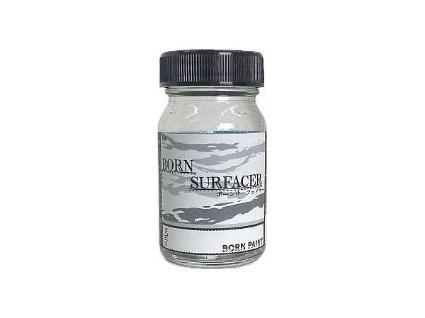 Toamil BORN PAINT Bone Surfacer White 50ml Model Paint BP-60
