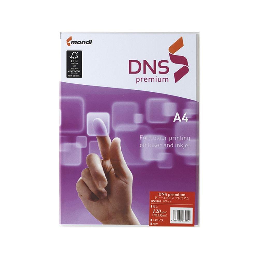 Mondi Mondi DNS Premium A4 120G White DNS103