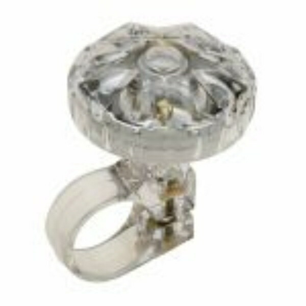 Tokyo Bell Diamond Bell [Clear/Silver] TB-897 Small