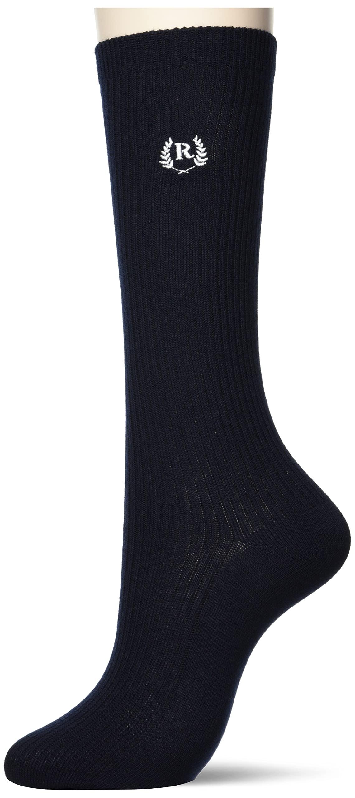 [Repipi Armario] Socks School Socks 28cm Length Girls NV F