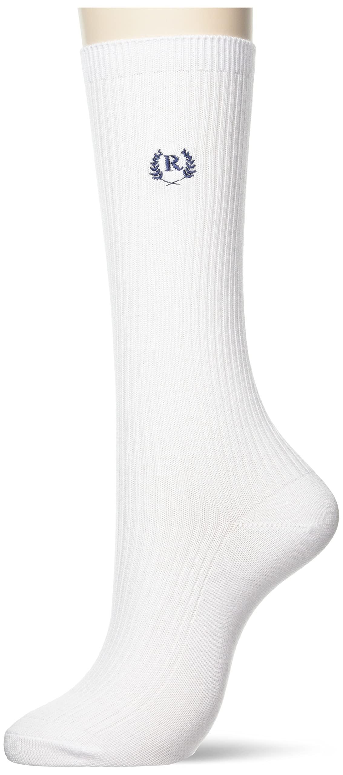 [Repipi Armario] Socks School Socks 28cm Length Girls WT F