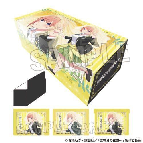 The Quintessential Quintuplets∽ Illustration Card Box NT Nakano Ichika