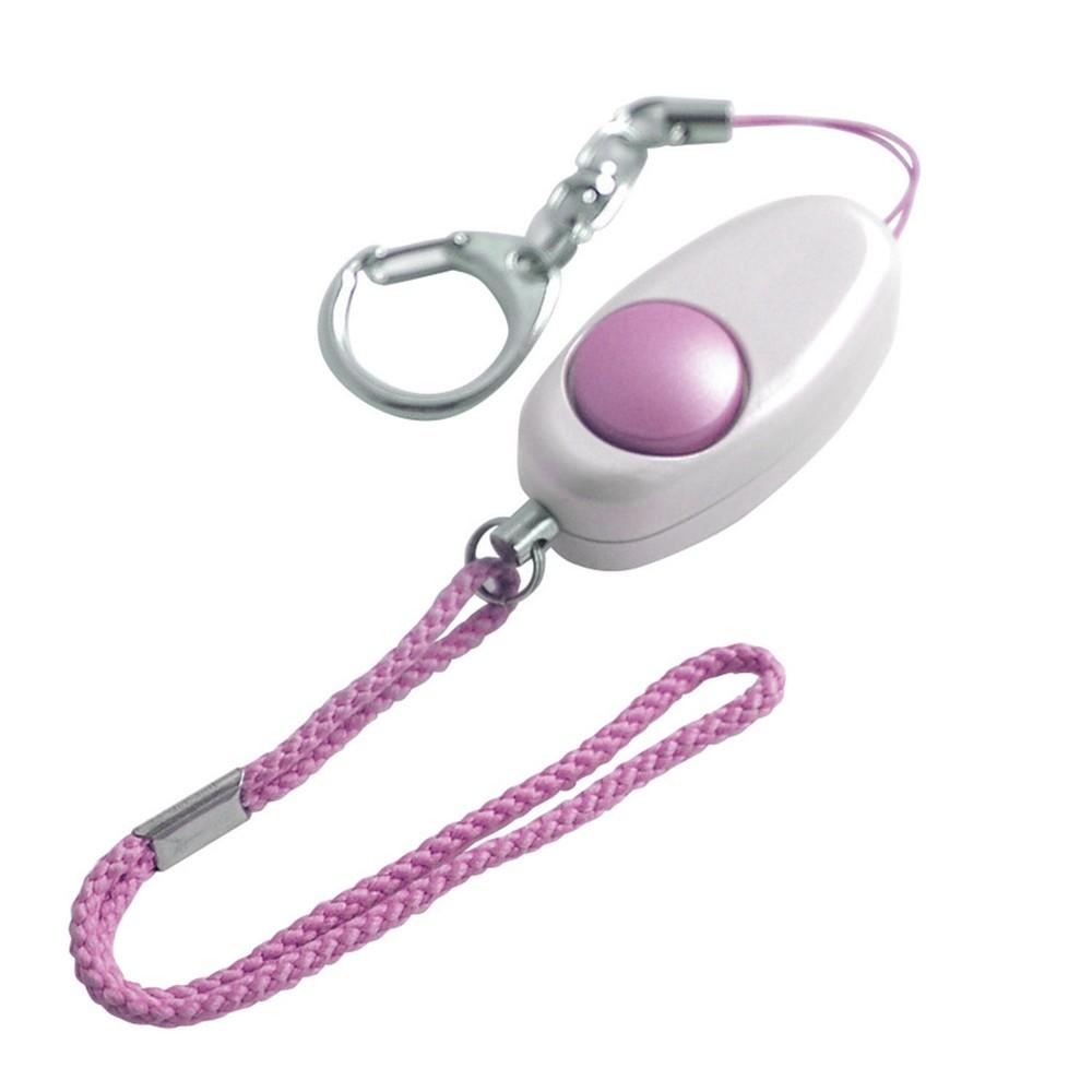 ELPA Compact Security Alarm Security Buzzer Approx. 23g (including battery) Pink AKB-100(PK)