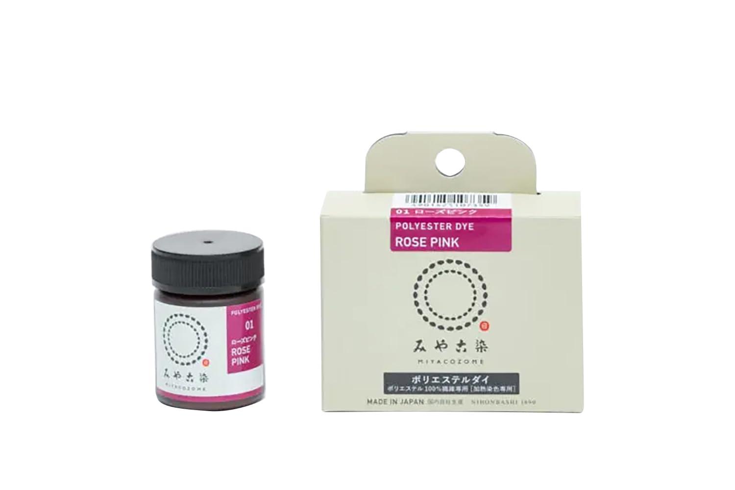 Miyako-zome Polyester Dye