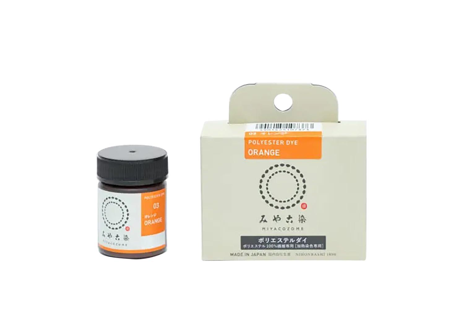 Miyako-zome Polyester Dye